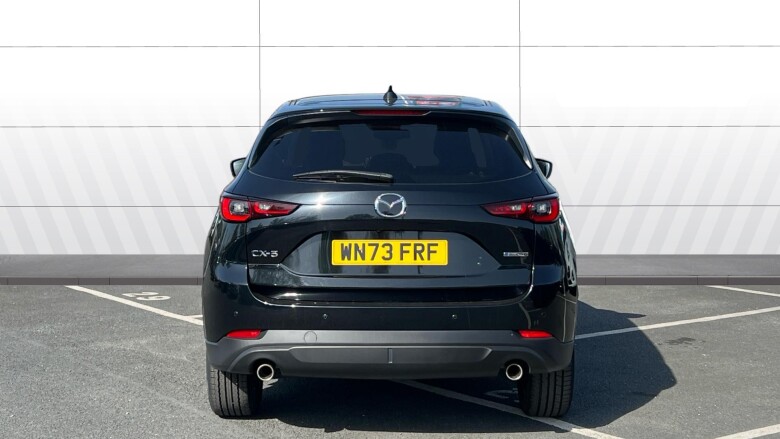 Mazda CX-5 2.0 e-Skyactiv G MHEV Exclusive-Line 5dr Petrol Estate